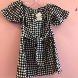 On or off the shoulders dress/shirt